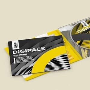 YB Digipack